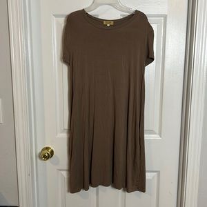 Piko Swing Dress